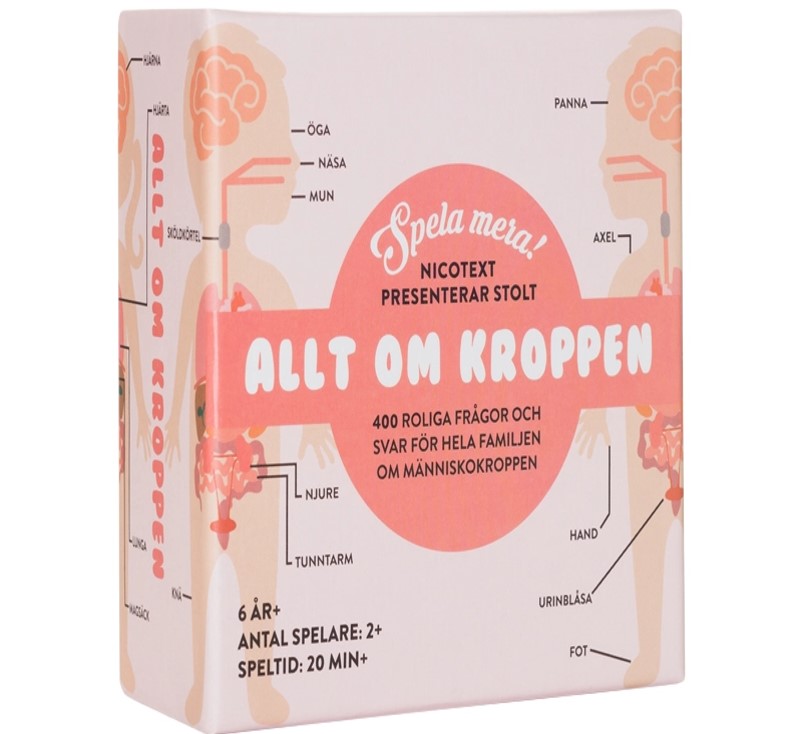 allt om kroppen allt om kroppen